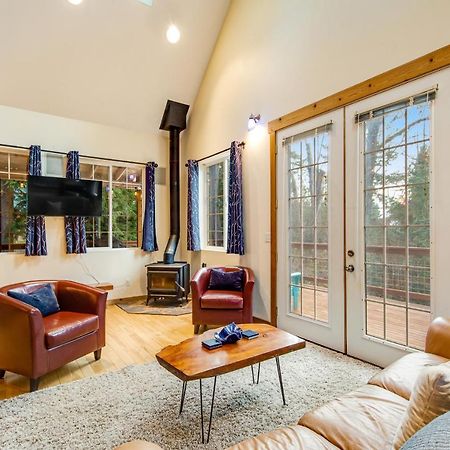 Camano Writer'S Cottage Экстерьер фото