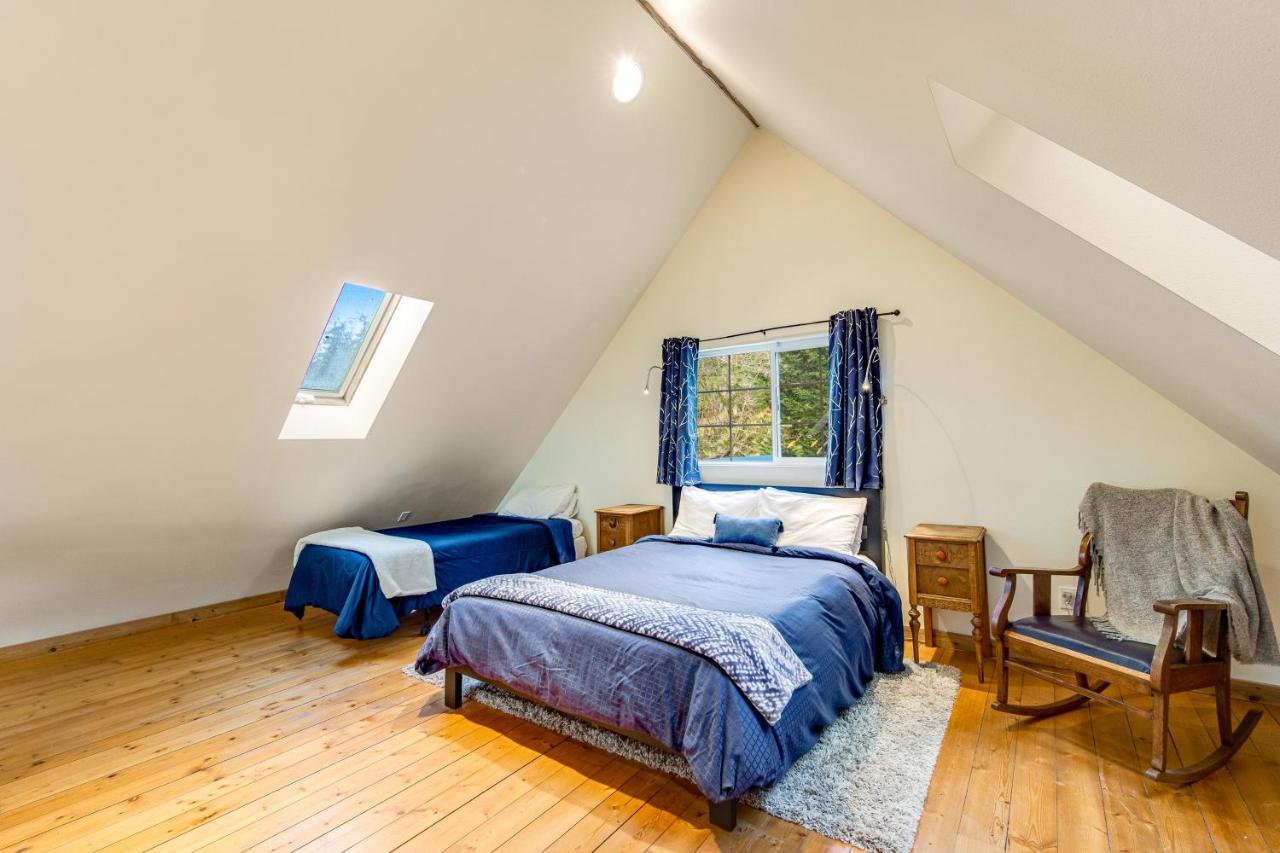 Camano Writer'S Cottage Экстерьер фото