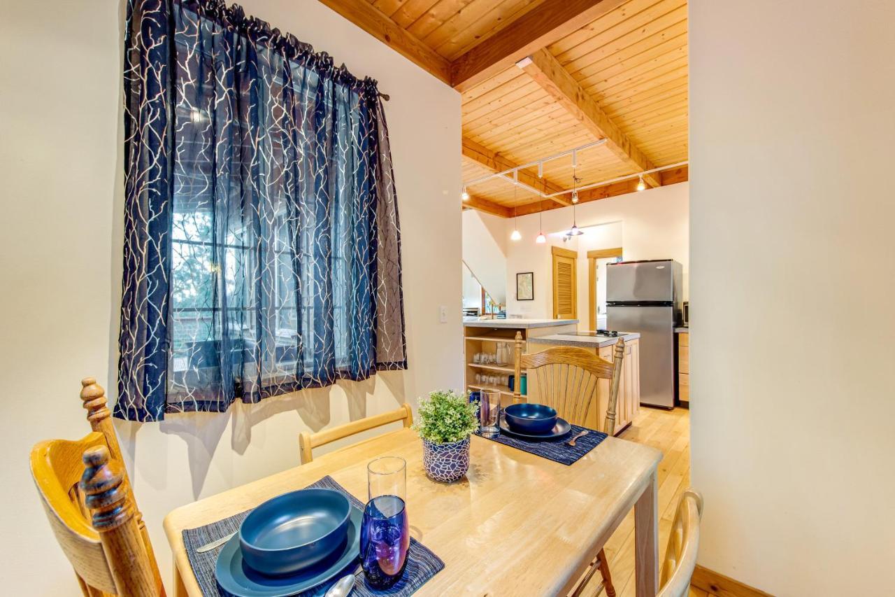 Camano Writer'S Cottage Экстерьер фото