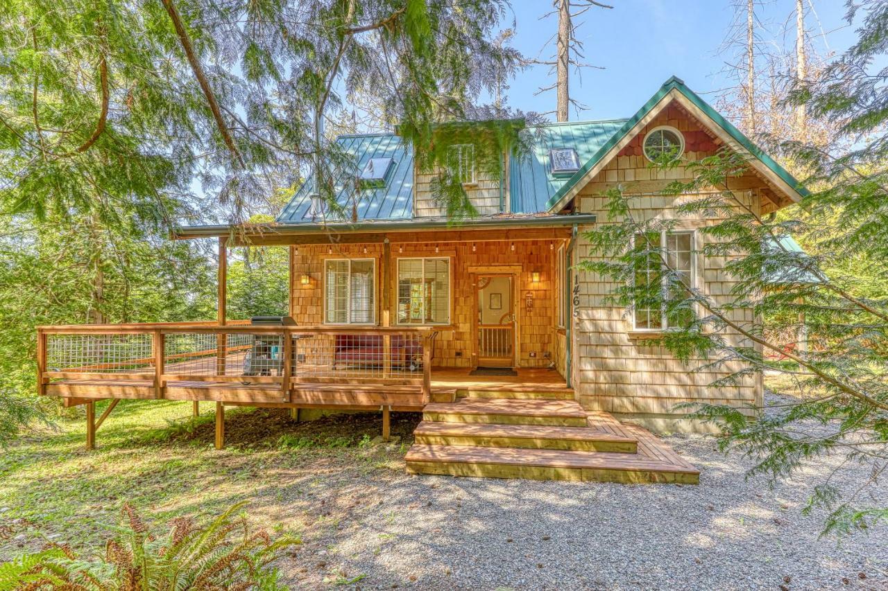 Camano Writer'S Cottage Экстерьер фото